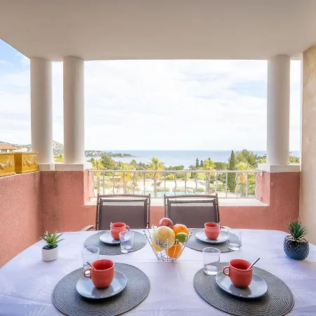 Village Cap Esterel - Le Village-25 By Interhome Apartment Saint-Raphael (Var)