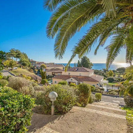Village Cap Esterel - Le Village-25 By Interhome Apartment