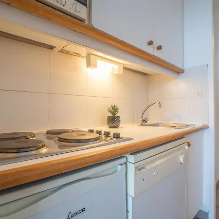 Village Cap Esterel - Le Village-25 By Interhome Apartment
