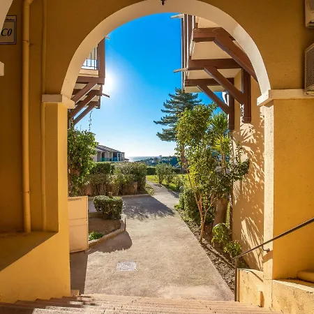 Village Cap Esterel - Le Village-25 By Interhome