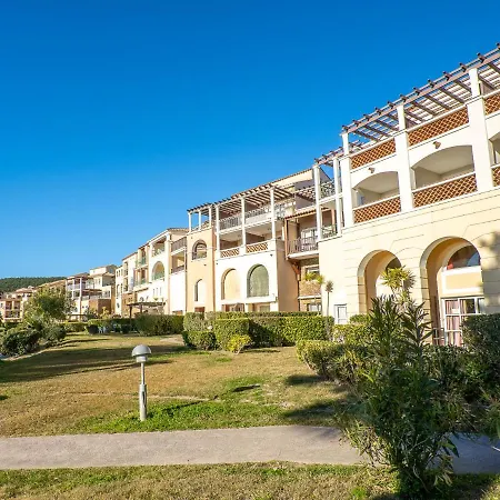 Apartment Village Cap Esterel - Le Village-25 By Interhome *
