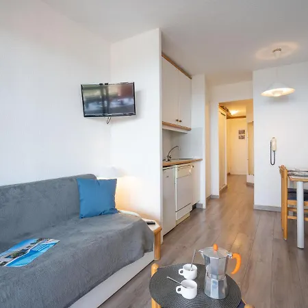 Le Village - E1212 By Interhome Apartment *