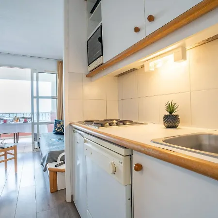 Le Village - E1212 By Interhome Apartment *