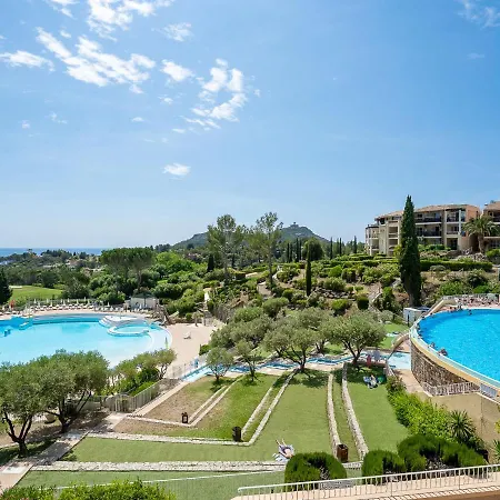 Village Cap Esterel - Le Village-25 By Interhome Apartment