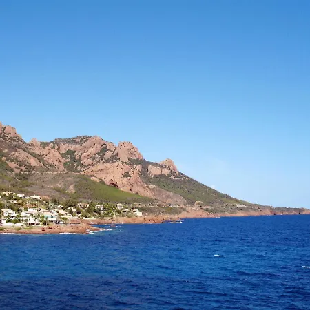 Apartment Village Cap Esterel - Le Village-25 By Interhome *