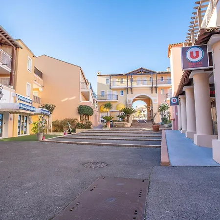 Apartment Village Cap Esterel - Le Village-25 By Interhome *