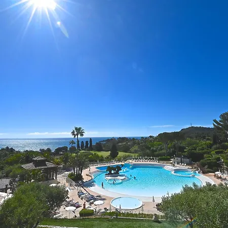 Le Village - E1212 By Interhome Apartment Saint-Raphaël