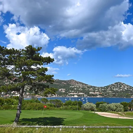 Village Cap Esterel - Le Village-25 By Interhome Apartment