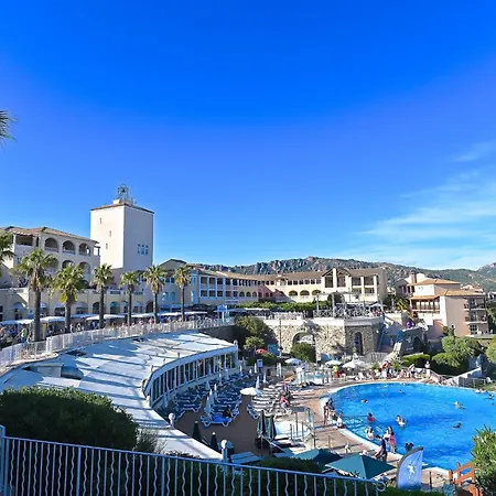 Village Cap Esterel - Le Village-25 By Interhome Apartment *