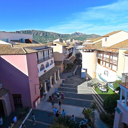 Village Cap Esterel - Le Village-25 By Interhome Apartment *