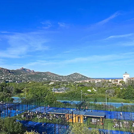 Village Cap Esterel - Le Village-25 By Interhome