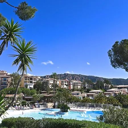 Apartment Village Cap Esterel - Le Village-25 By Interhome Saint-Raphael (Var)