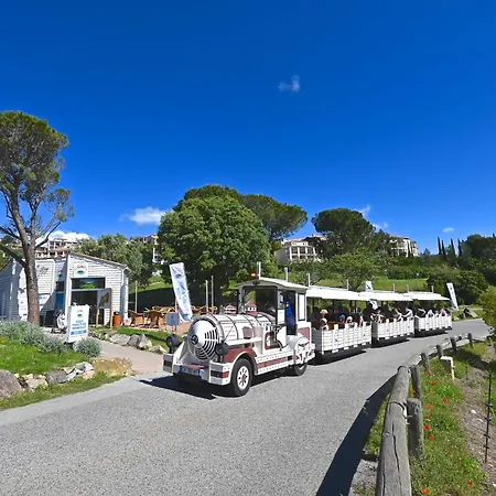 Village Cap Esterel - Le Village-25 By Interhome *