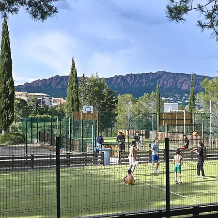 Village Cap Esterel - Le Village-25 By Interhome *