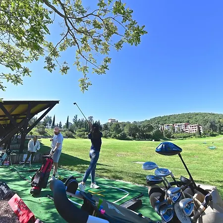 Village Cap Esterel - Le Village-25 By Interhome Apartment