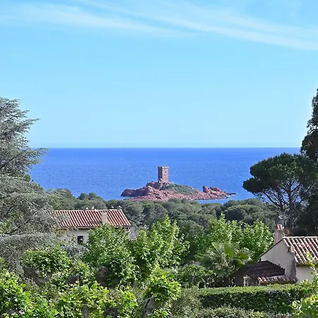 Apartment Village Cap Esterel - Le Village-25 By Interhome *