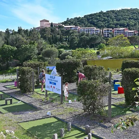 Village Cap Esterel - Le Village-25 By Interhome * Saint-Raphael (Var)