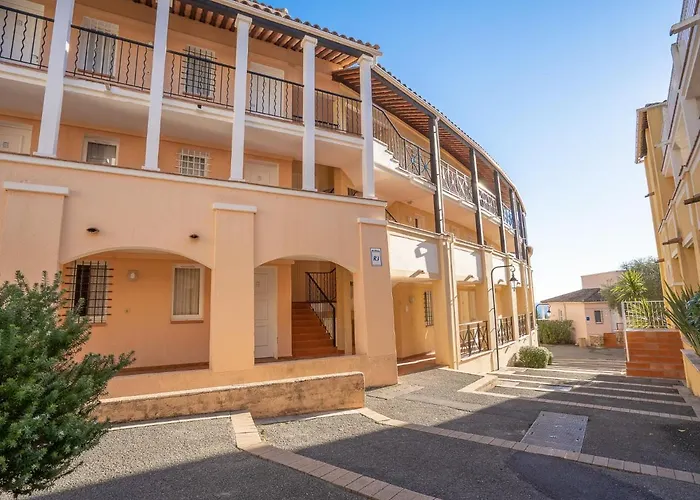Le Village - E1212 By Interhome *