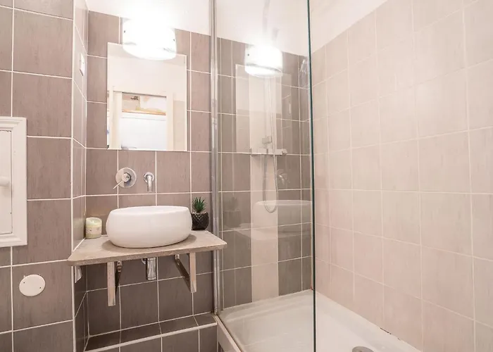 Lejlighed Le Village - E1212 By Interhome Saint-Raphaël