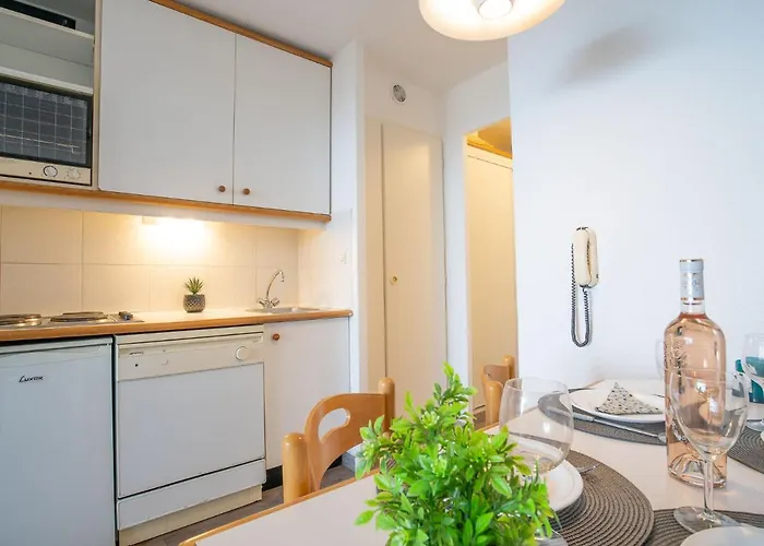 Lejlighed Le Village - E1212 By Interhome *