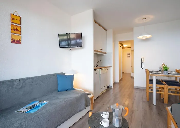 Le Village - E1212 By Interhome Lejlighed *