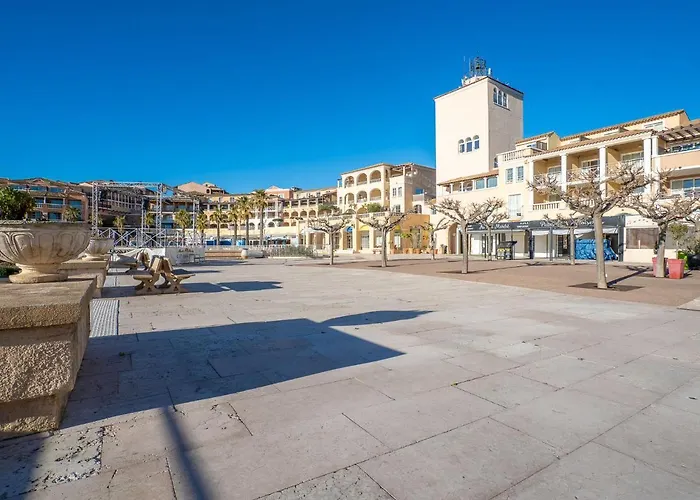 Le Village - E1212 By Interhome Lejlighed Saint-Raphaël