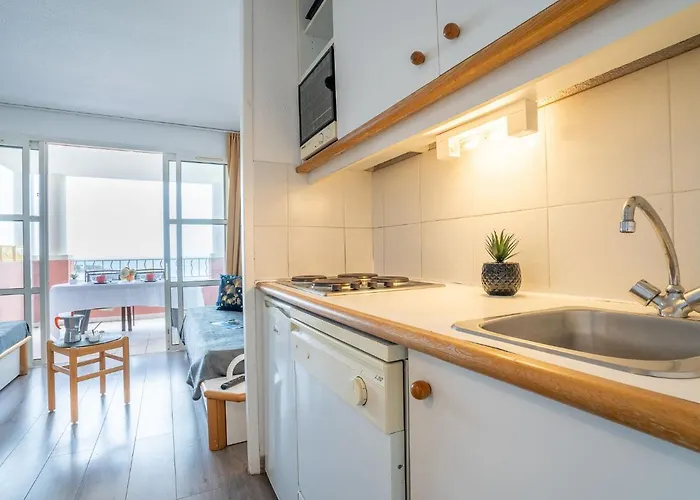 Le Village - E1212 By Interhome Lejlighed *